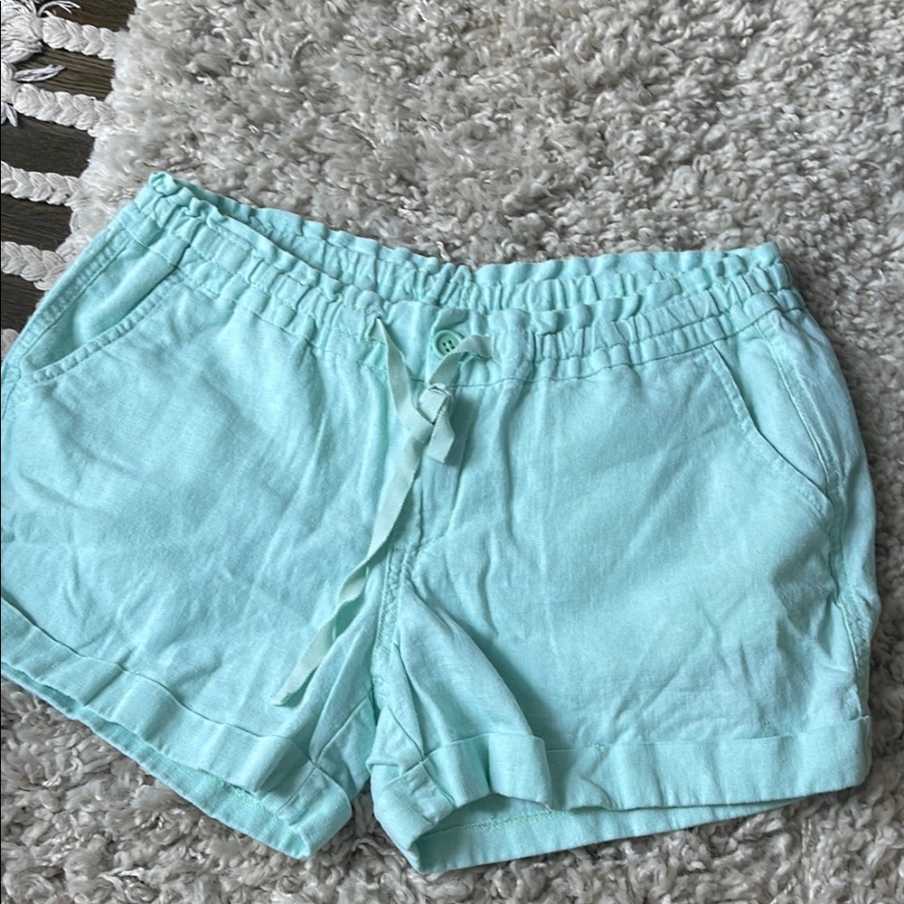 Old Navy paper bag Shorts